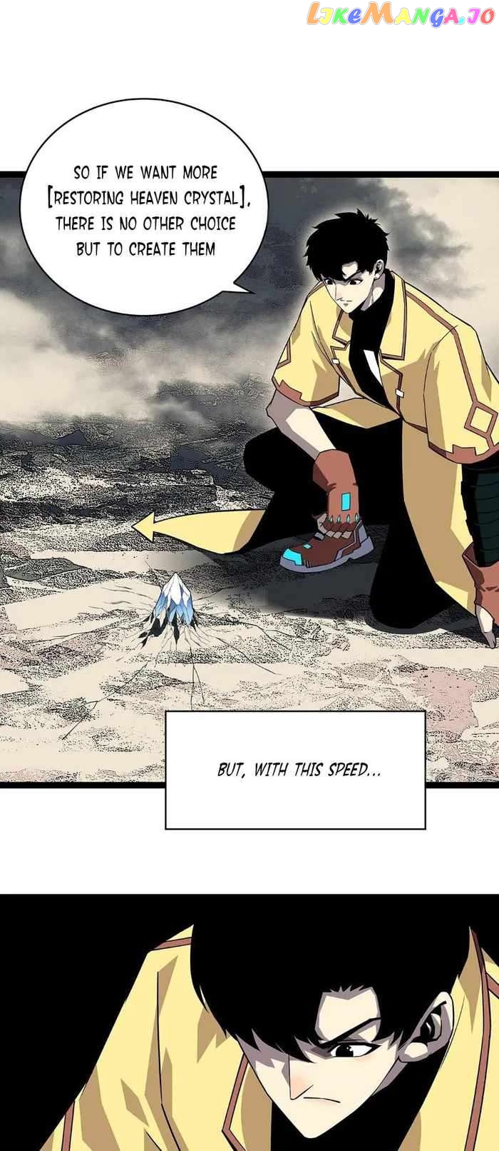 It all starts with playing game seriously Chapter 141 - page 9