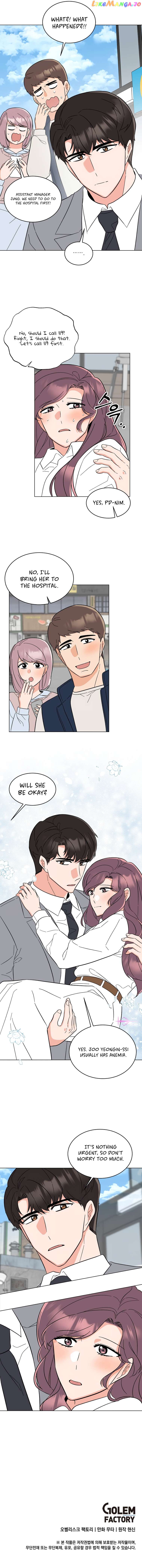 Rookie Talent Agent Knows It All Chapter 96 - page 7