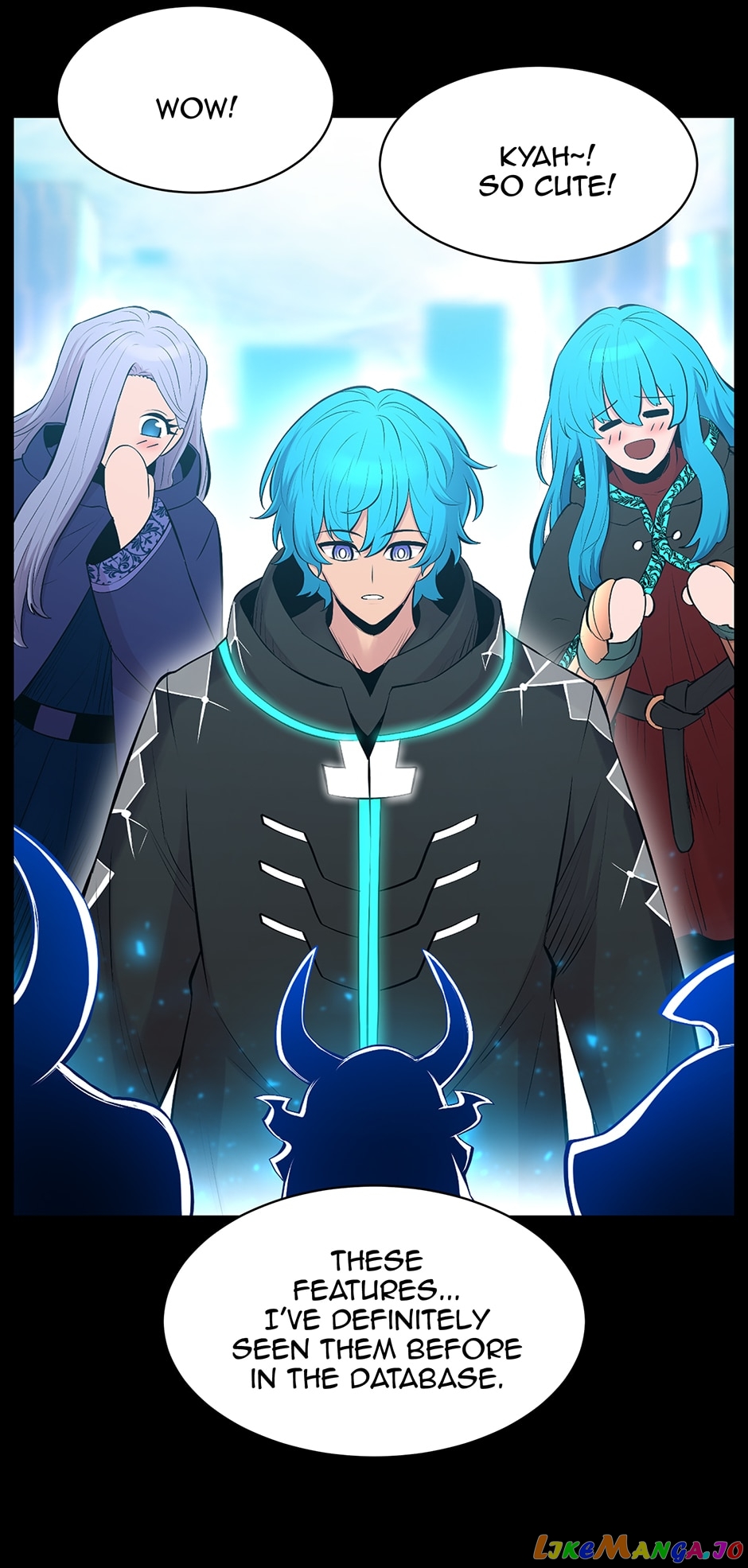 Updater - Manga Chapter 122 - page 14