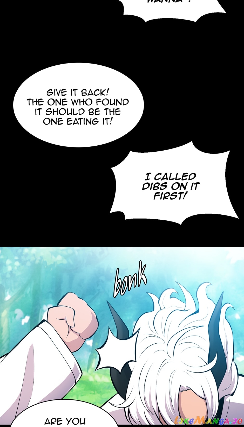 Updater - Manga Chapter 122 - page 20