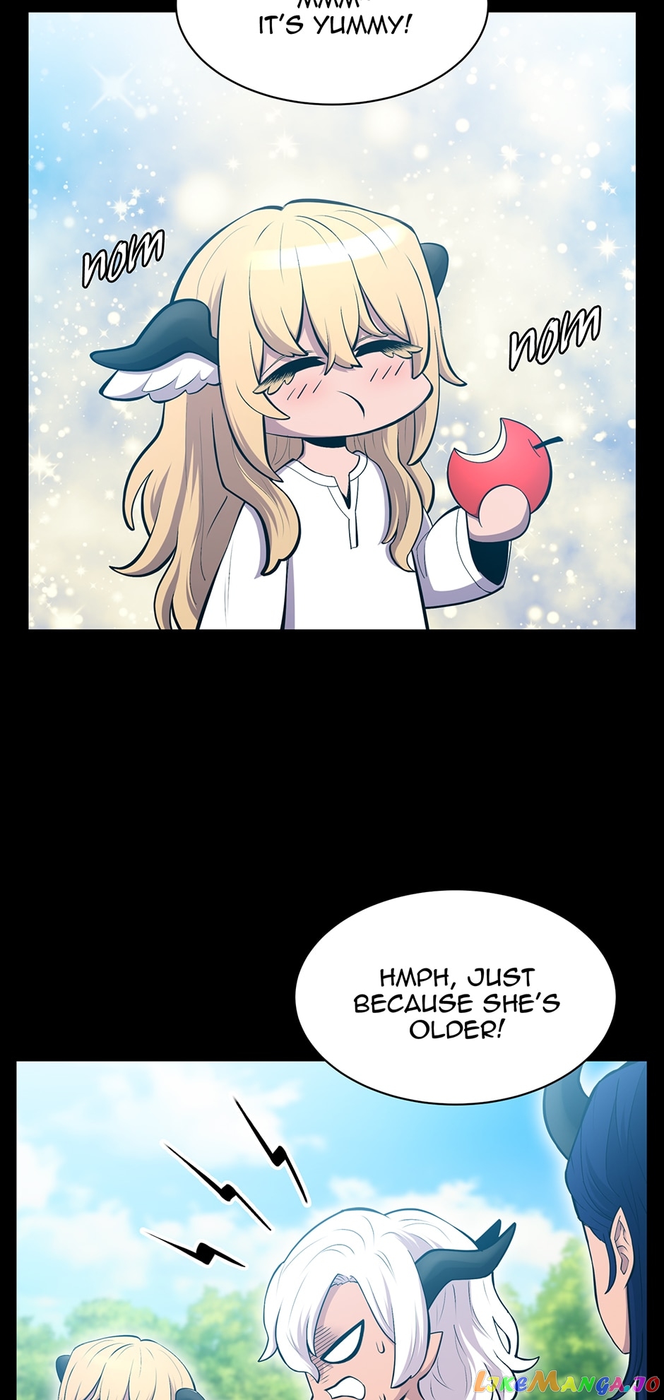 Updater - Manga Chapter 122 - page 23