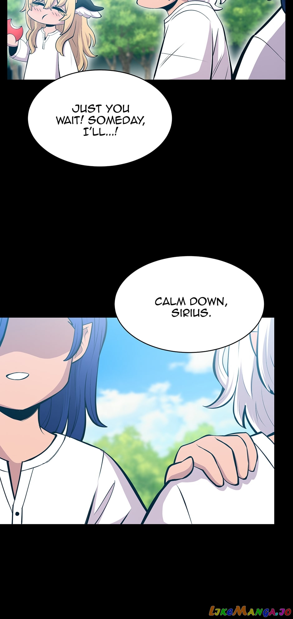 Updater - Manga Chapter 122 - page 24