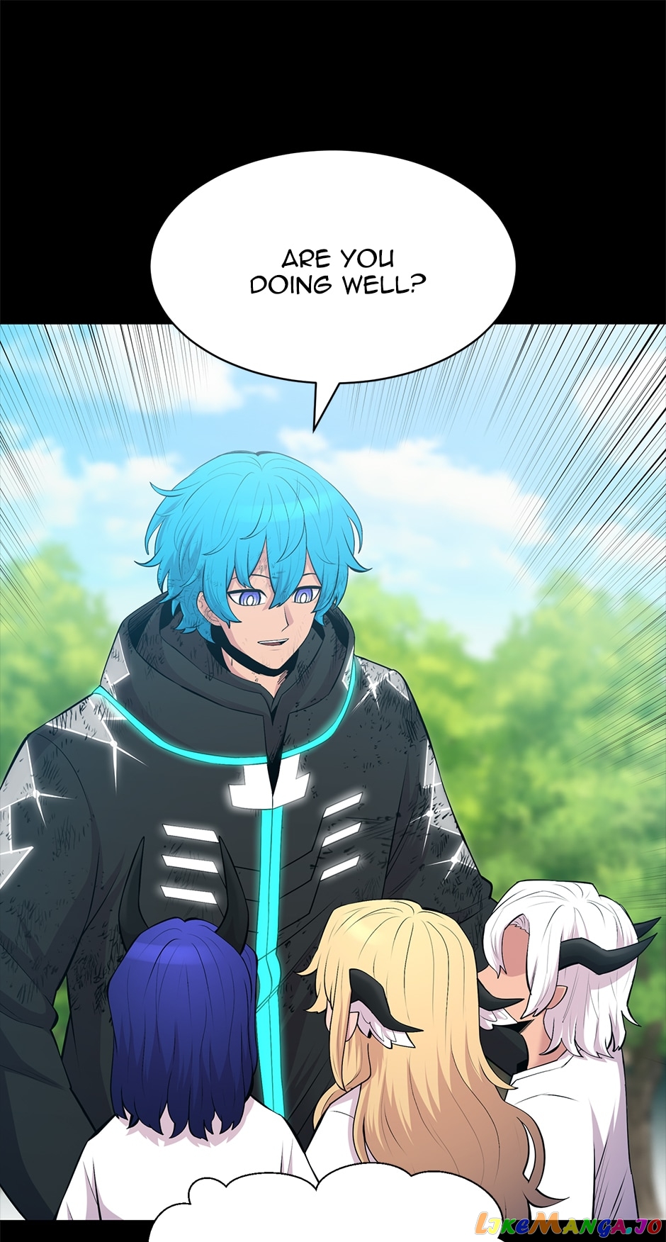 Updater - Manga Chapter 122 - page 29