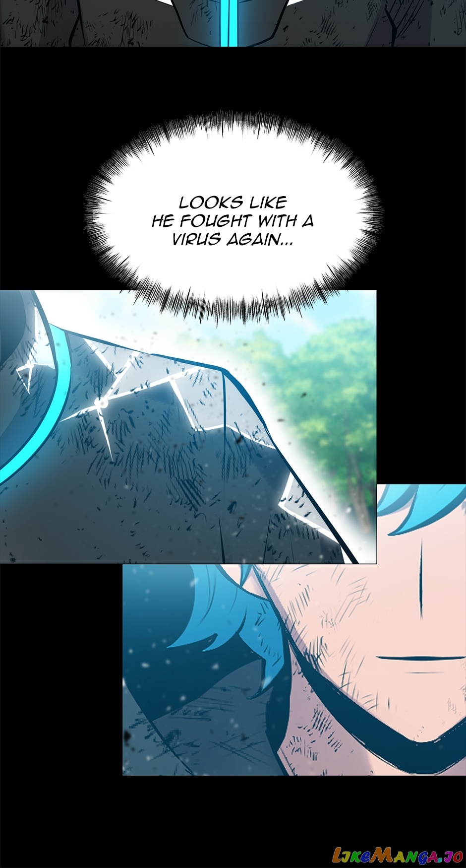 Updater - Manga Chapter 122 - page 34