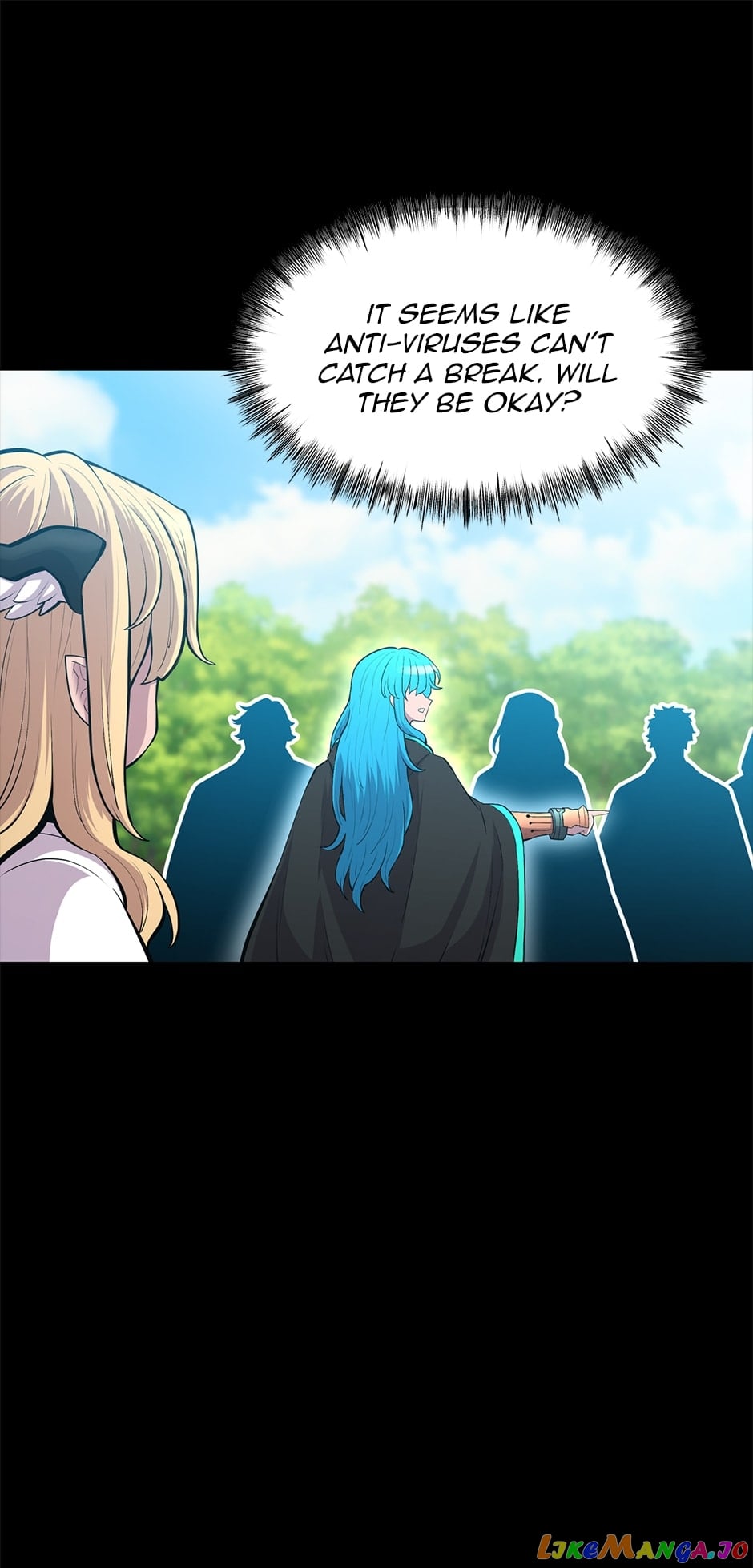 Updater - Manga Chapter 122 - page 35