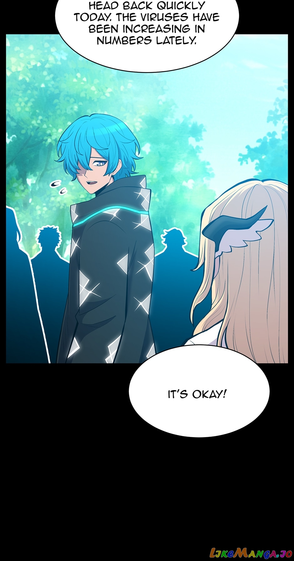 Updater - Manga Chapter 122 - page 41