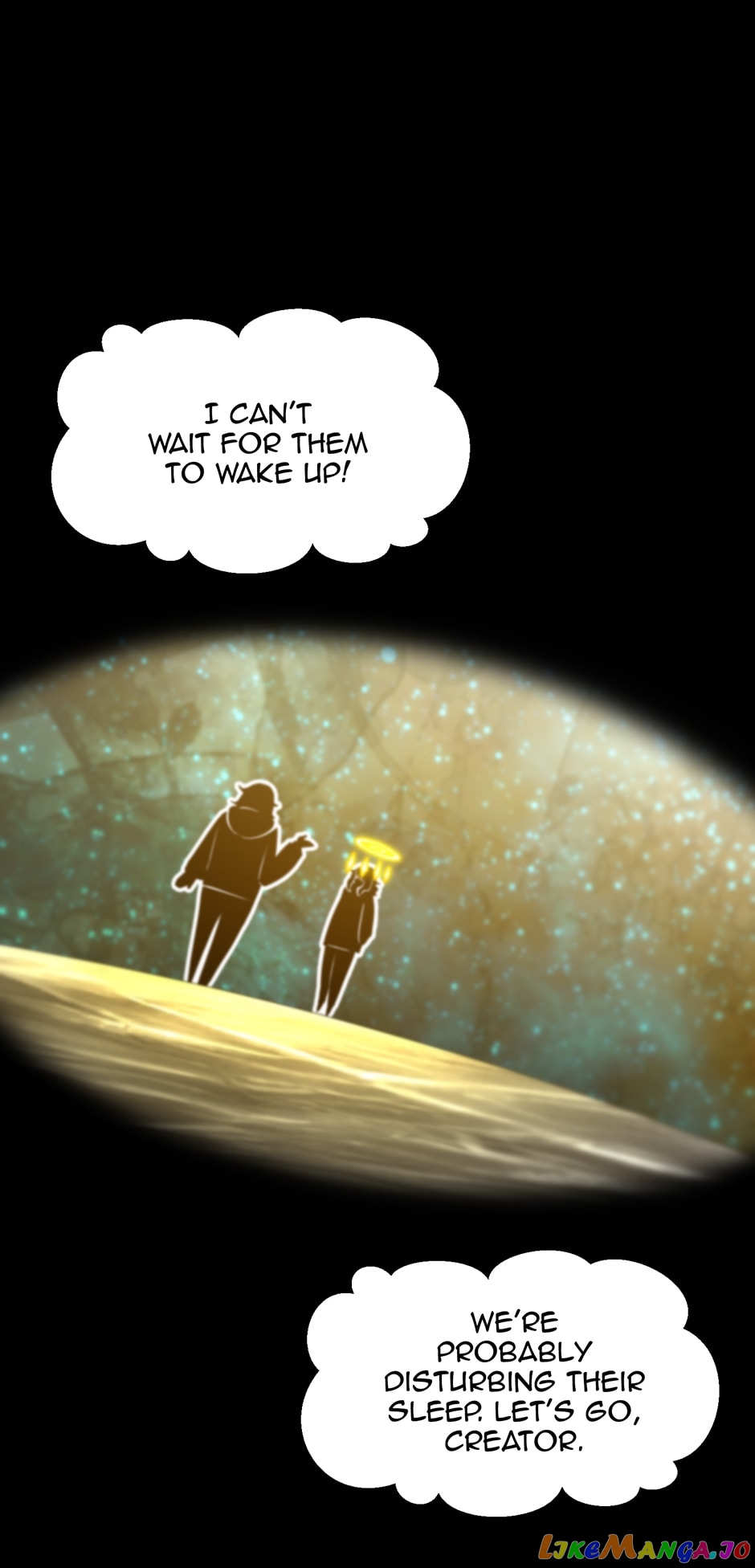 Updater - Manga Chapter 122 - page 7