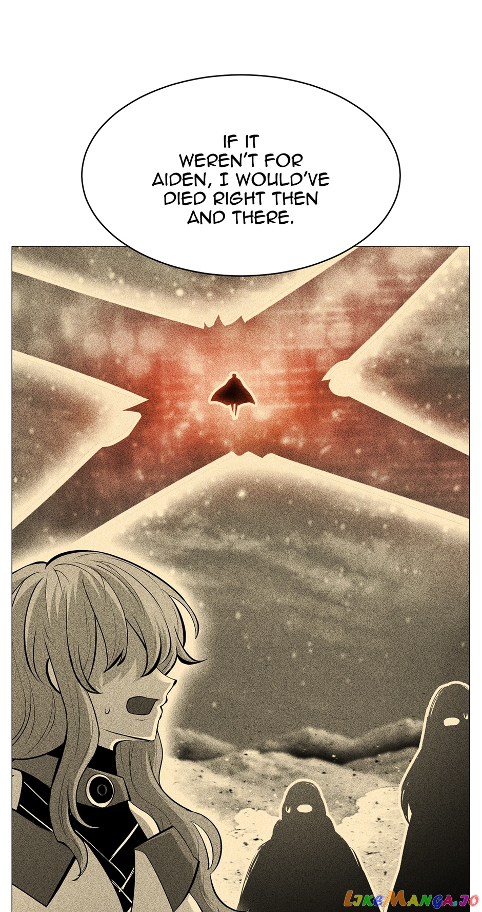 Updater - Manga Chapter 123 - page 22