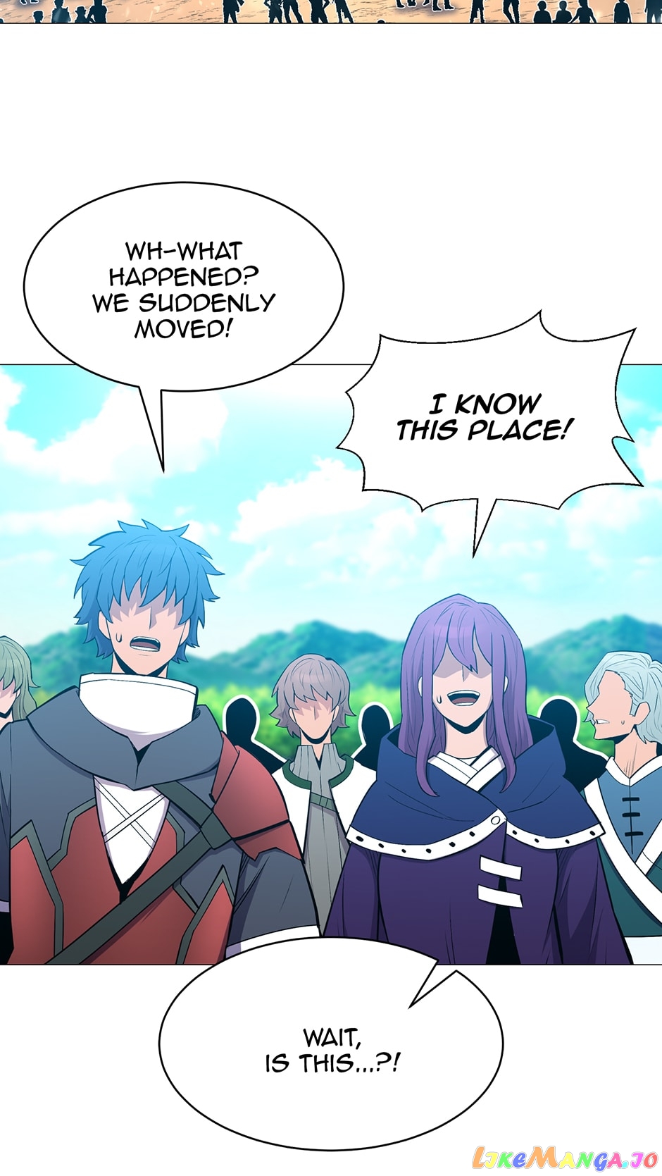 Updater - Manga Chapter 123 - page 46