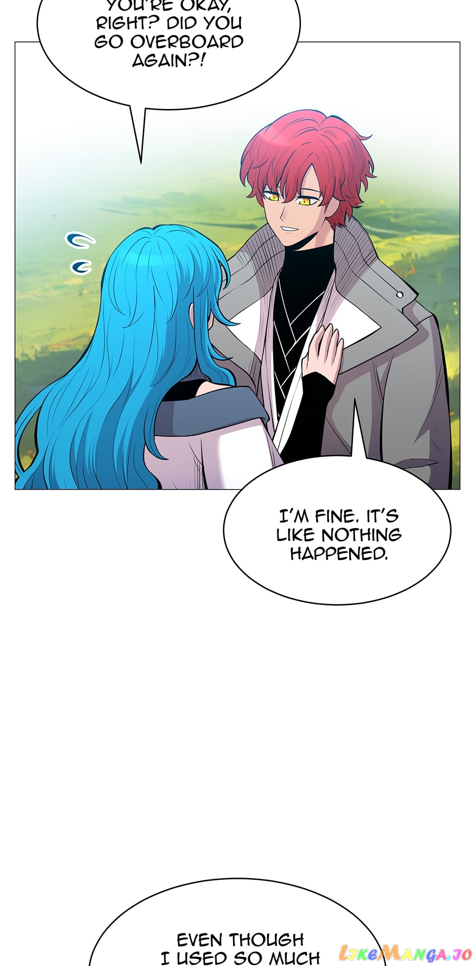 Updater - Manga Chapter 123 - page 51