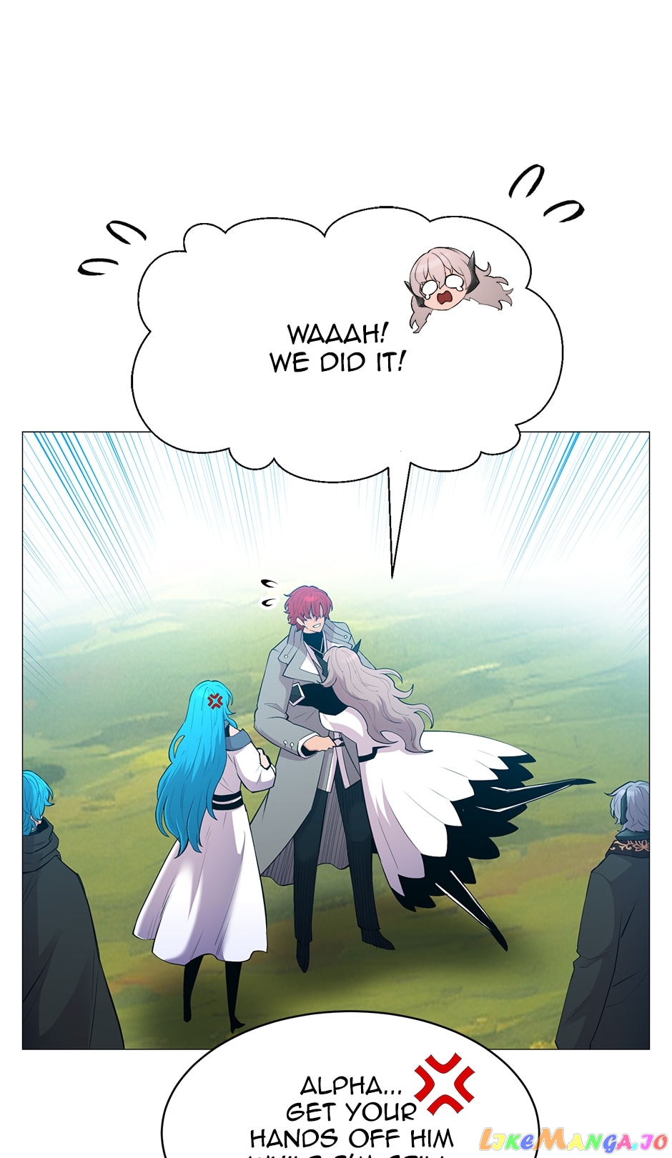 Updater - Manga Chapter 123 - page 54