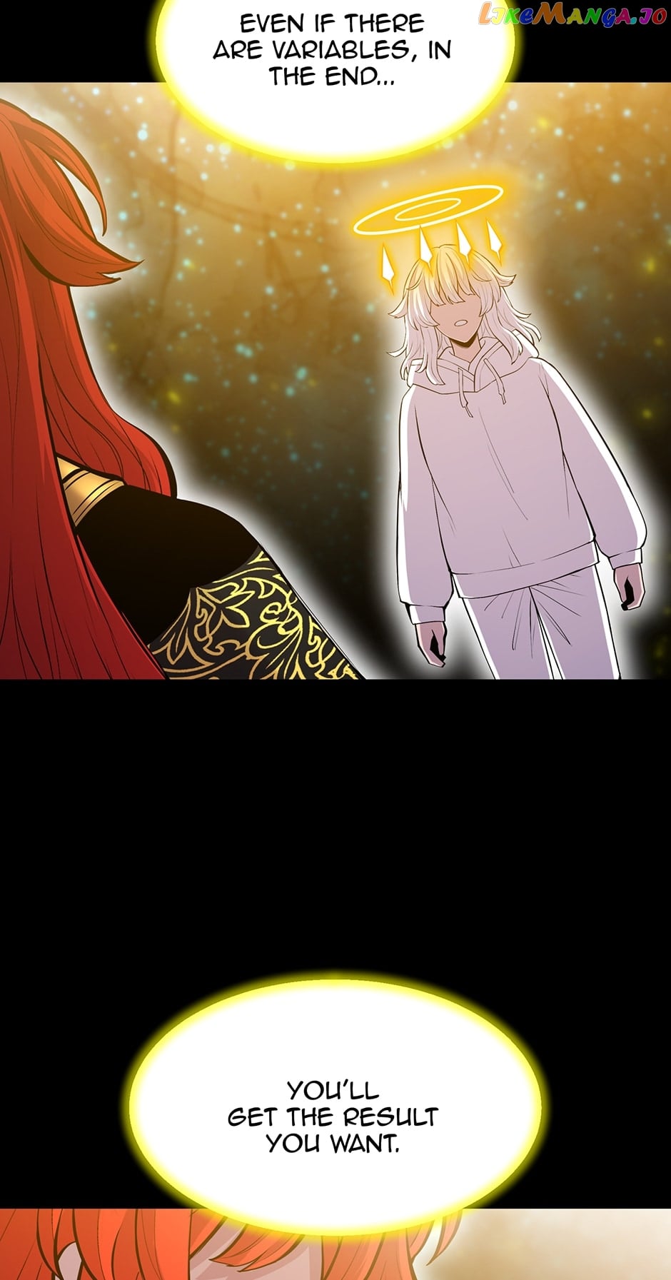Updater - Manga Chapter 124 - page 2