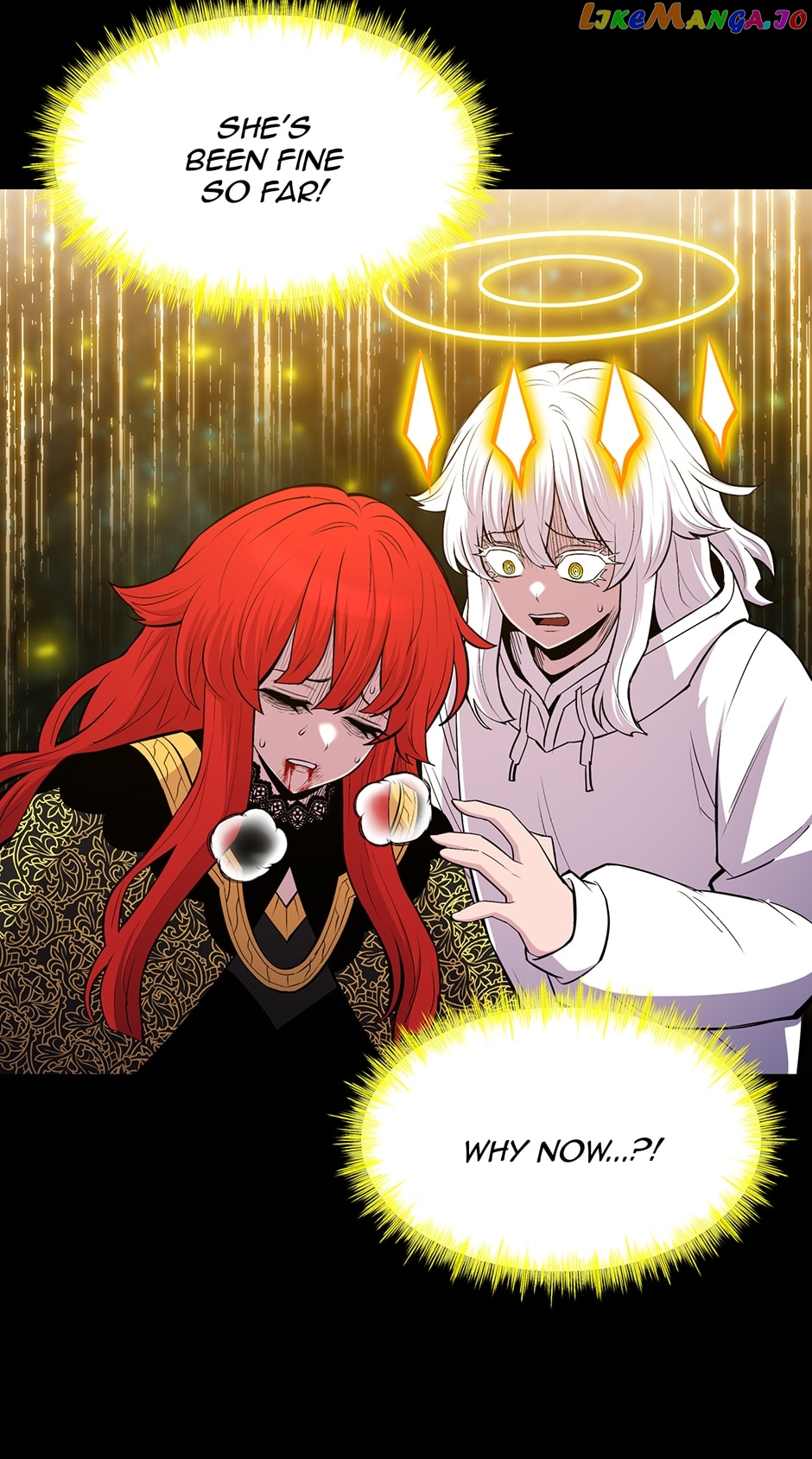 Updater - Manga Chapter 124 - page 12