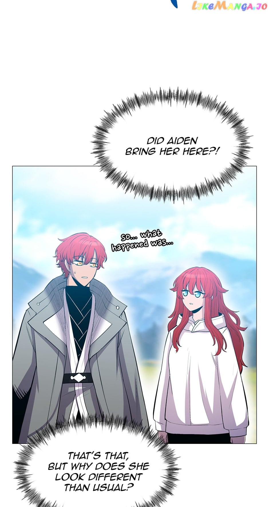 Updater - Manga Chapter 124 - page 36