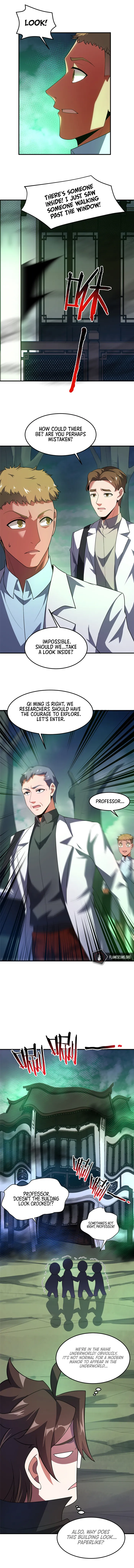 Monster Pet Evolution Chapter 201 - page 5