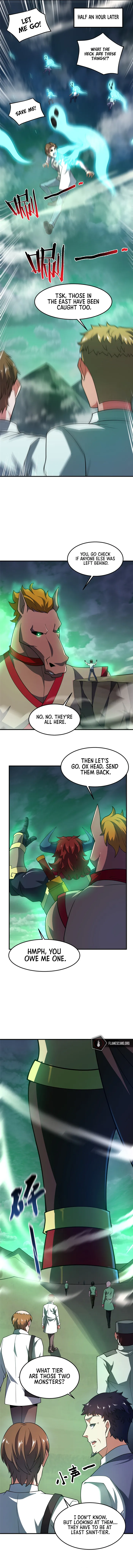 Monster Pet Evolution Chapter 202 - page 7