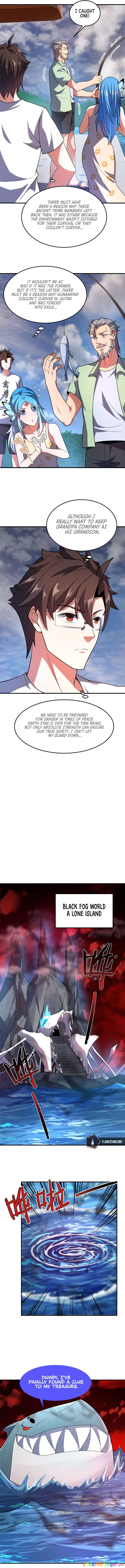 Monster Pet Evolution Chapter 203 - page 6