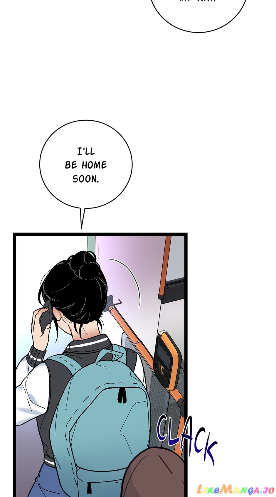 I’m The Only One With Genius DNA Chapter 114 - page 55
