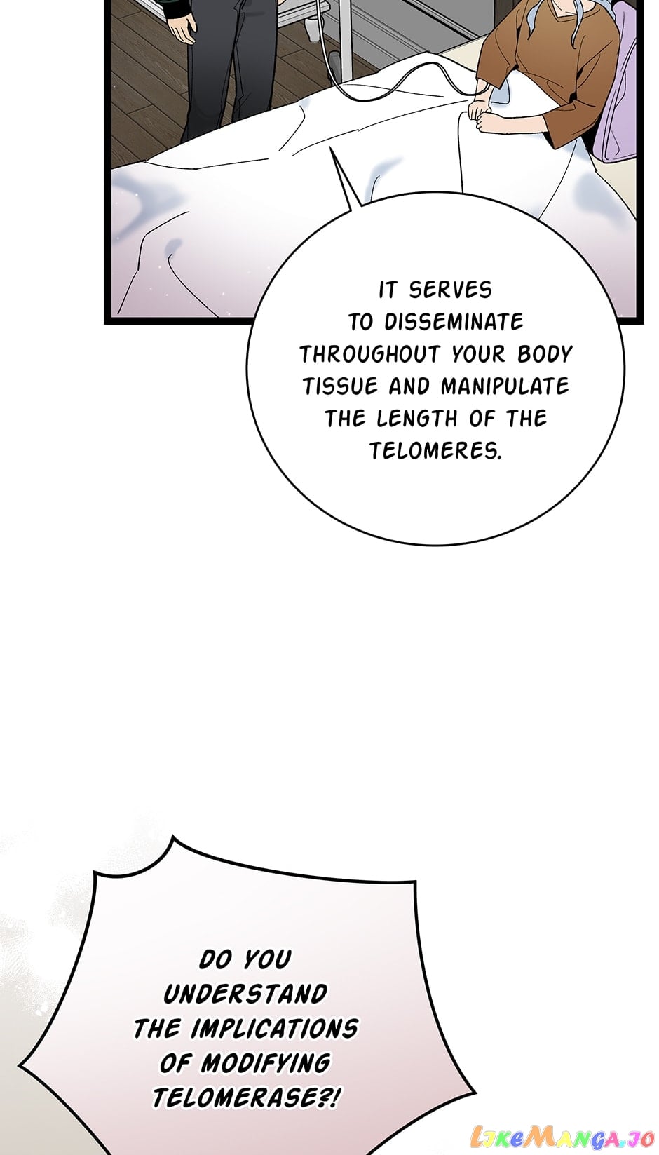 I’m The Only One With Genius DNA Chapter 115 - page 12