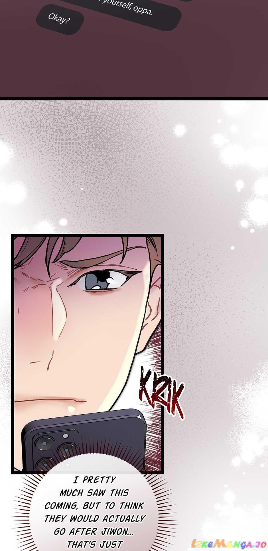 I’m The Only One With Genius DNA Chapter 115 - page 21
