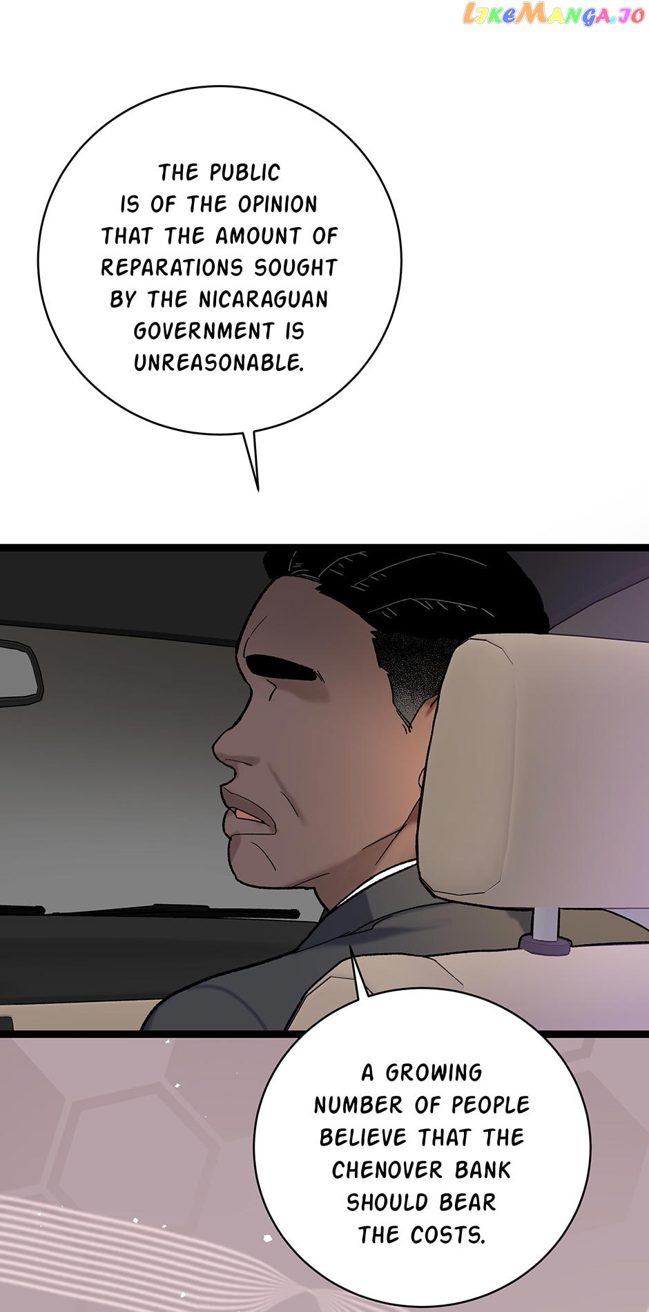 I’m The Only One With Genius DNA Chapter 116 - page 17