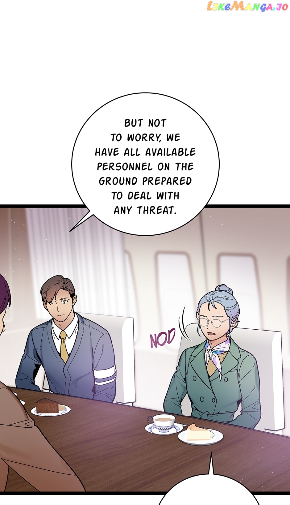 I’m The Only One With Genius DNA Chapter 116 - page 58