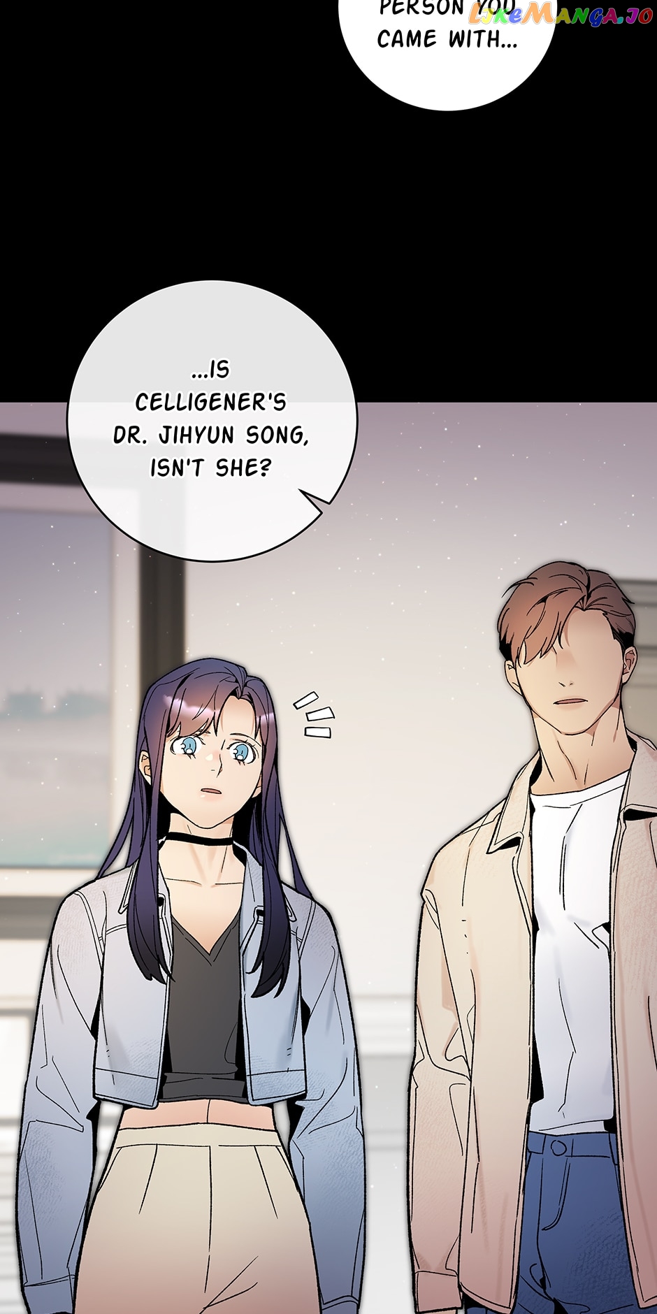 I’m The Only One With Genius DNA Chapter 117 - page 19
