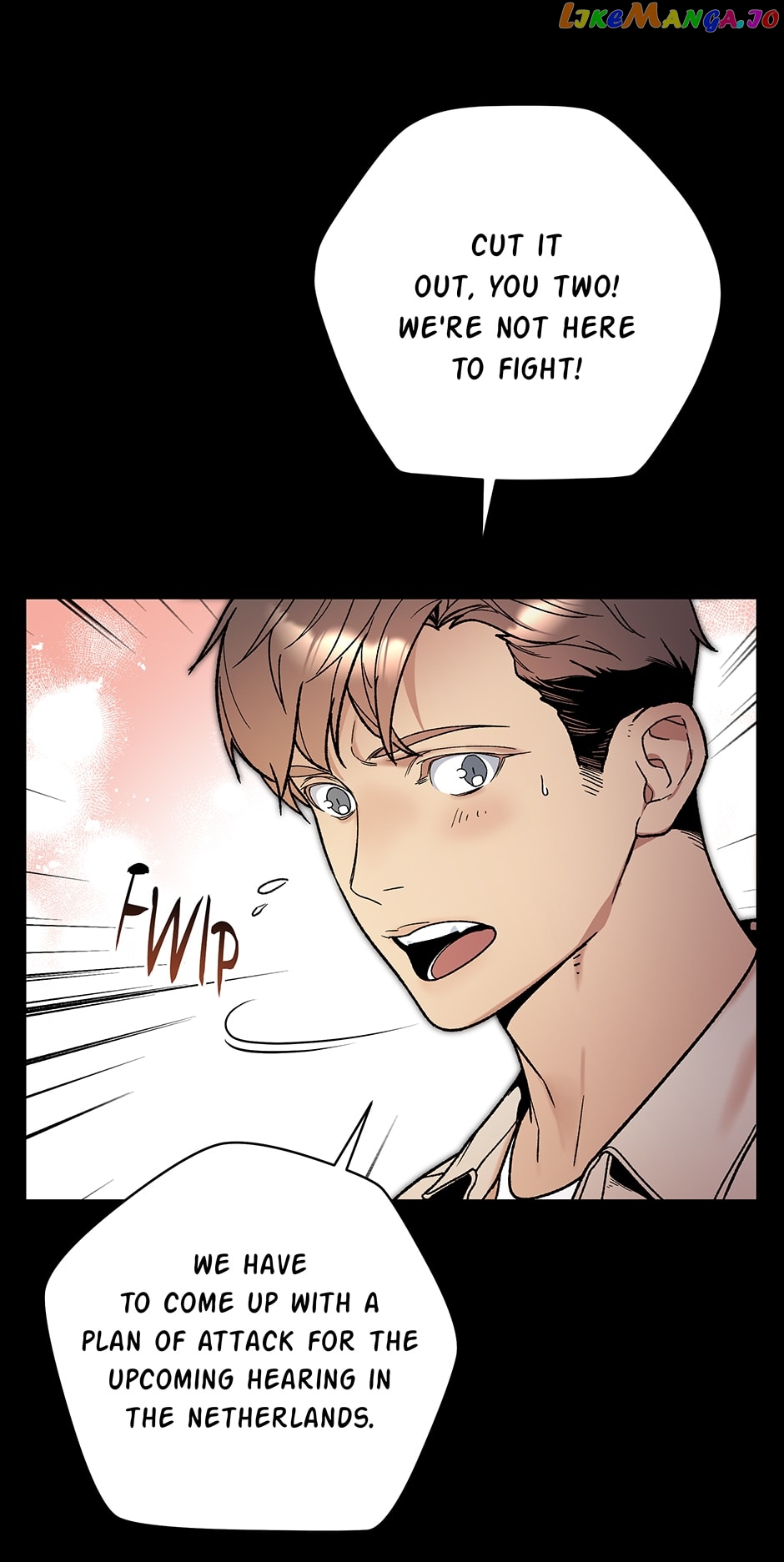 I’m The Only One With Genius DNA Chapter 117 - page 31