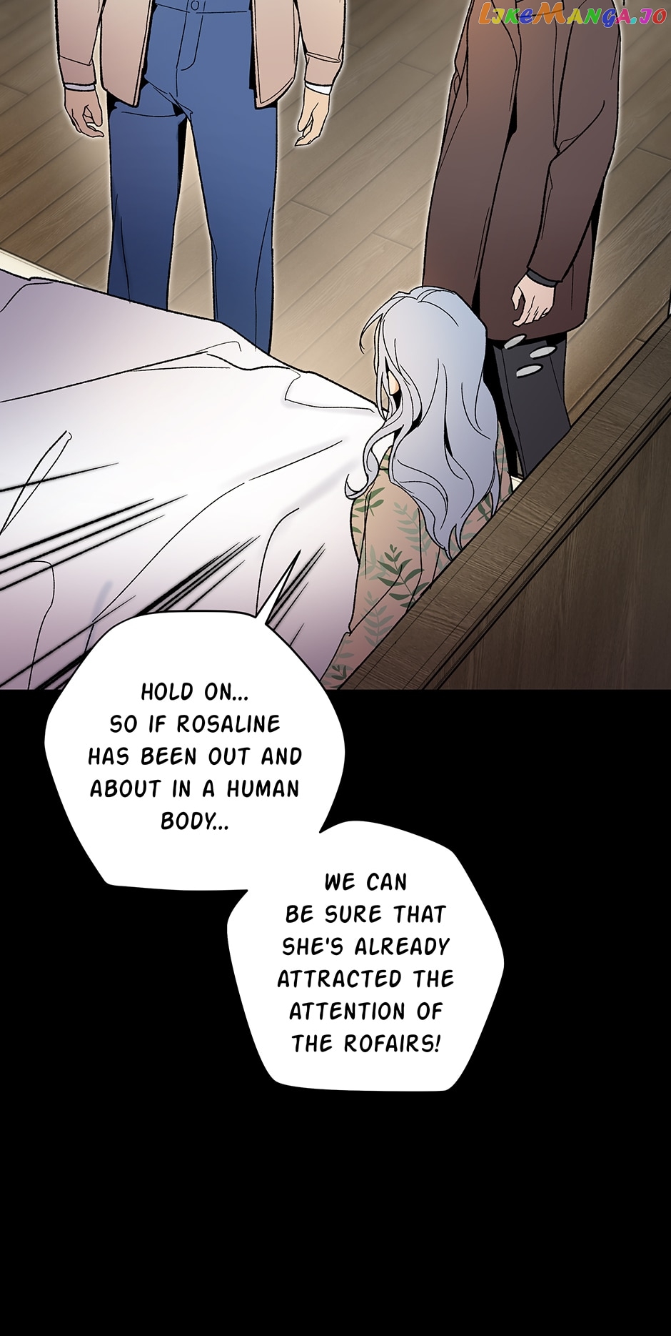 I’m The Only One With Genius DNA Chapter 117 - page 39