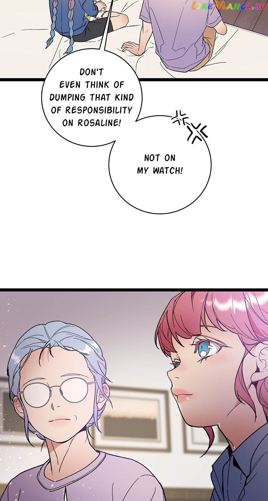 I’m The Only One With Genius DNA Chapter 117 - page 65