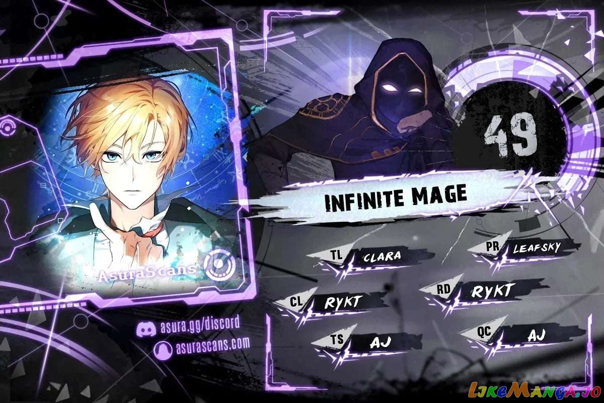 Infinite Mage Chapter 49 - page 1