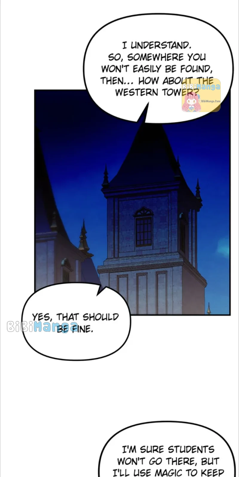 I’m a Villainess but So Popular Chapter 80 - page 2