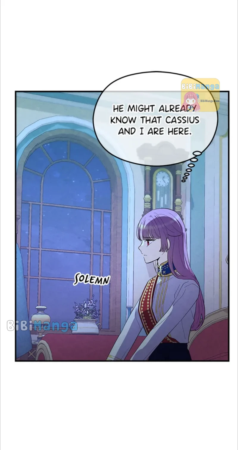I’m a Villainess but So Popular Chapter 80 - page 11
