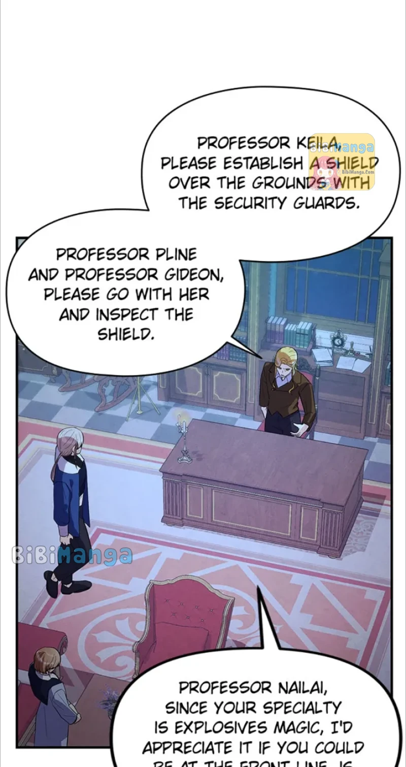 I’m a Villainess but So Popular Chapter 80 - page 12