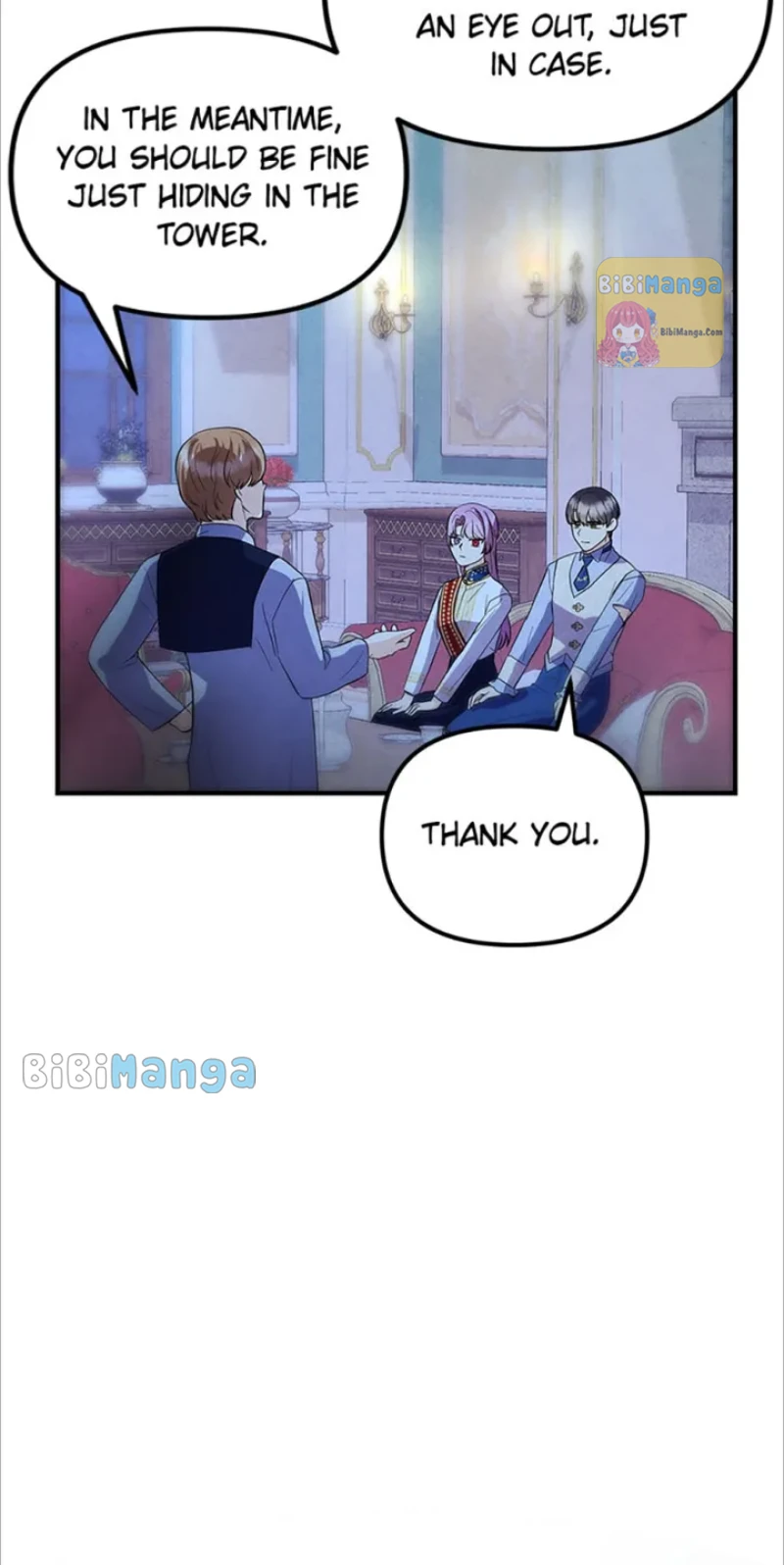 I’m a Villainess but So Popular Chapter 80 - page 3