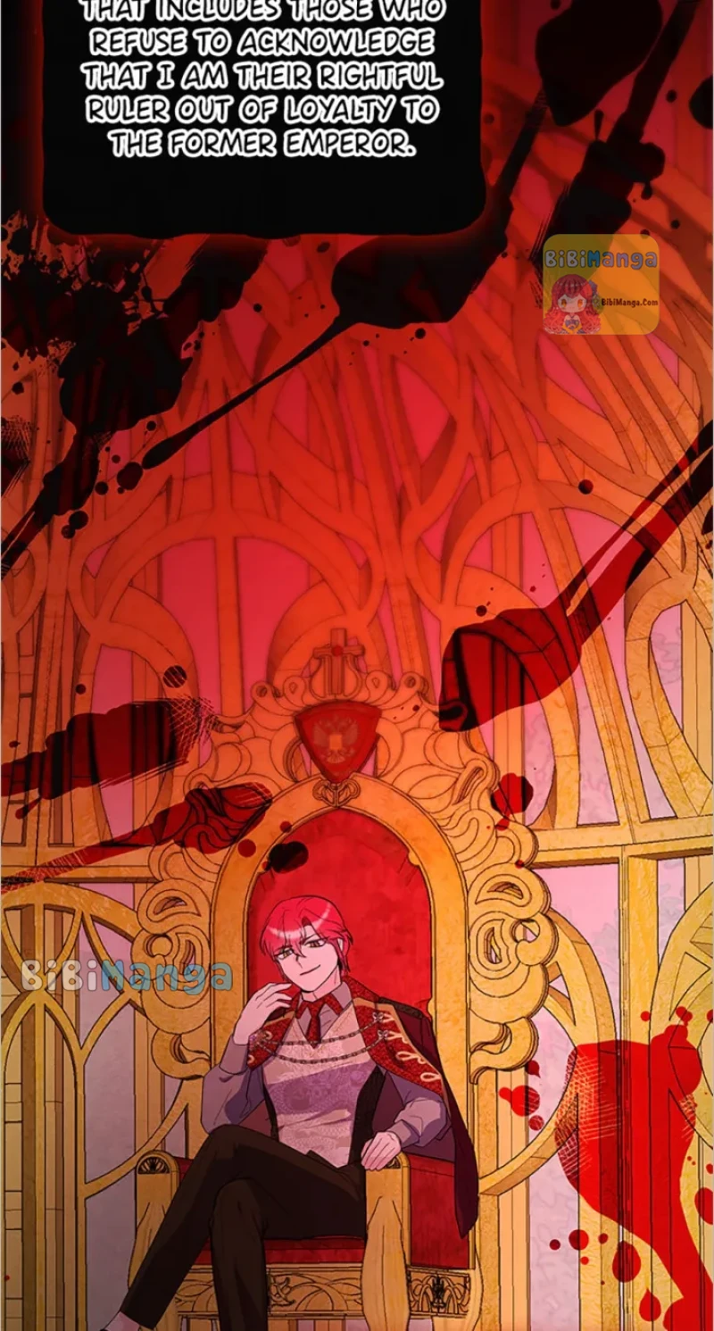 I’m a Villainess but So Popular Chapter 80 - page 21