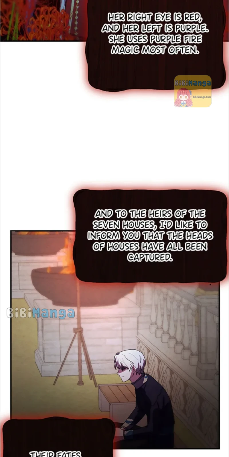 I’m a Villainess but So Popular Chapter 80 - page 26