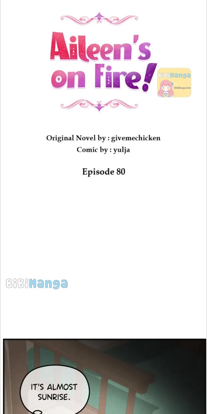 I’m a Villainess but So Popular Chapter 80 - page 34