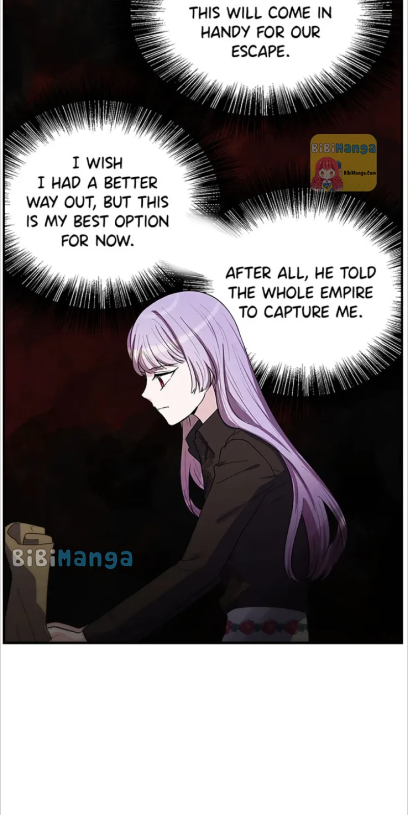 I’m a Villainess but So Popular Chapter 80 - page 36