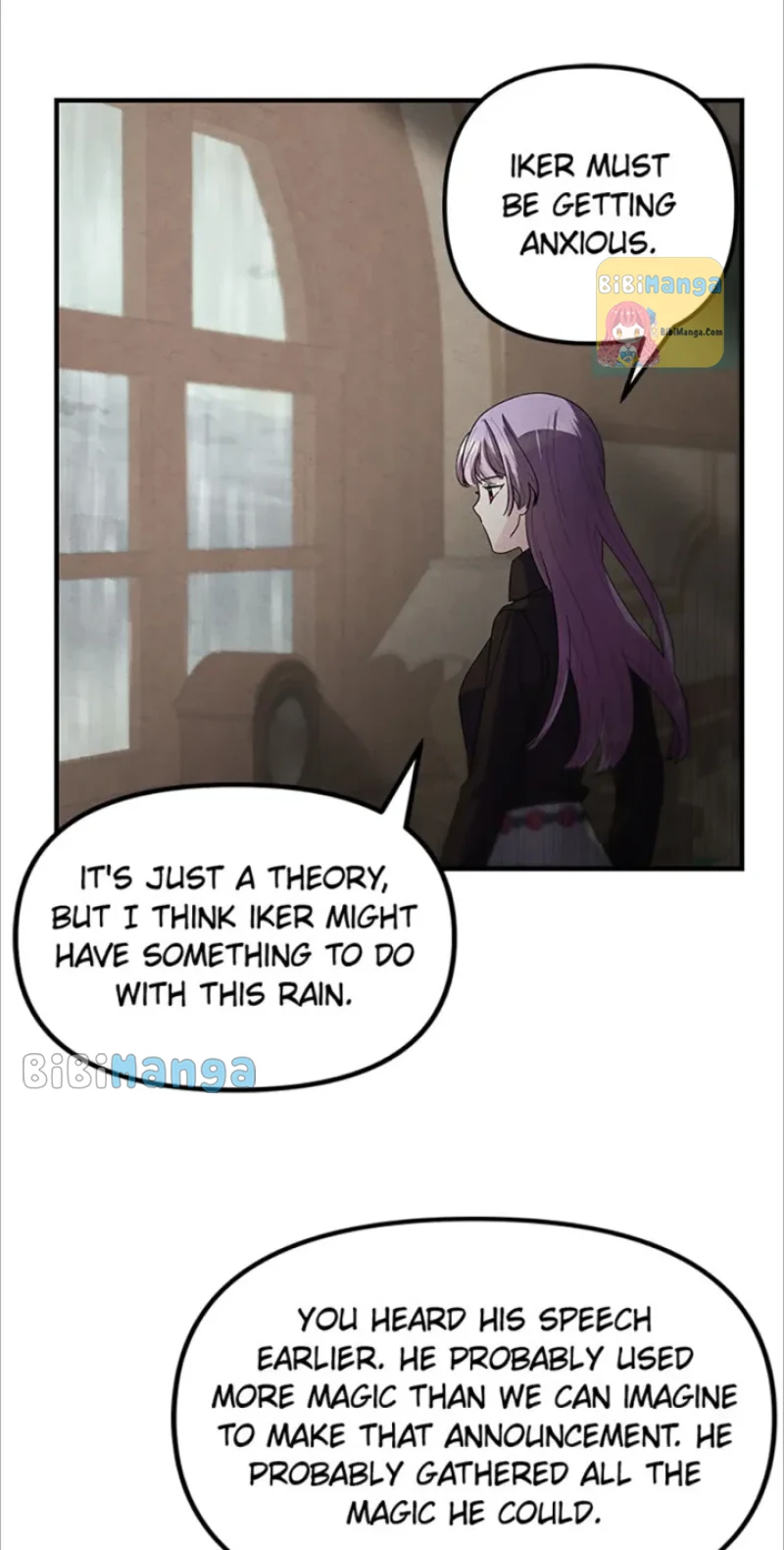 I’m a Villainess but So Popular Chapter 80 - page 43
