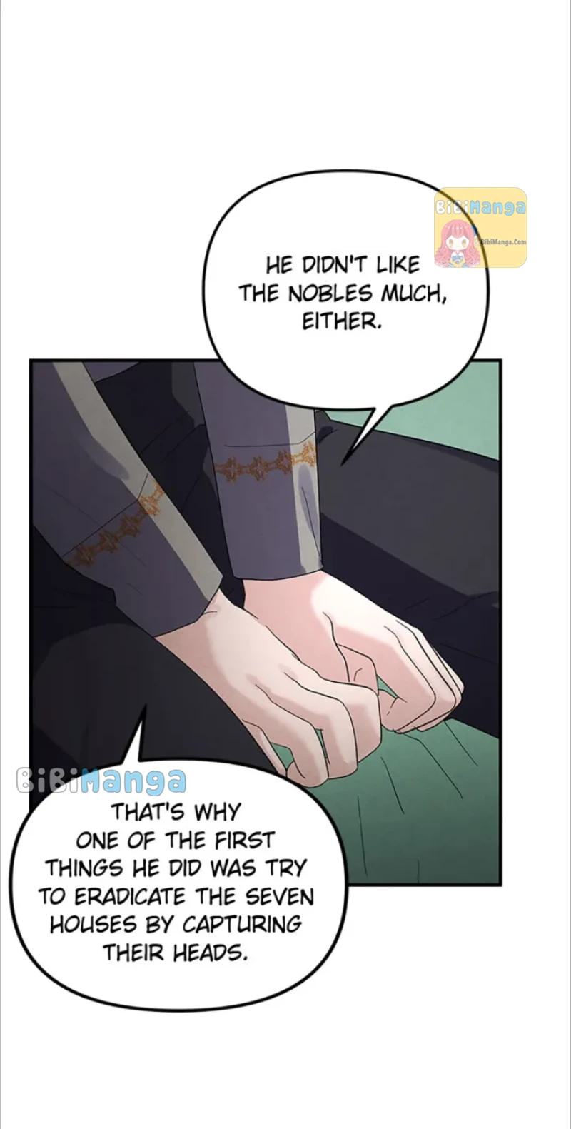 I’m a Villainess but So Popular Chapter 80 - page 47