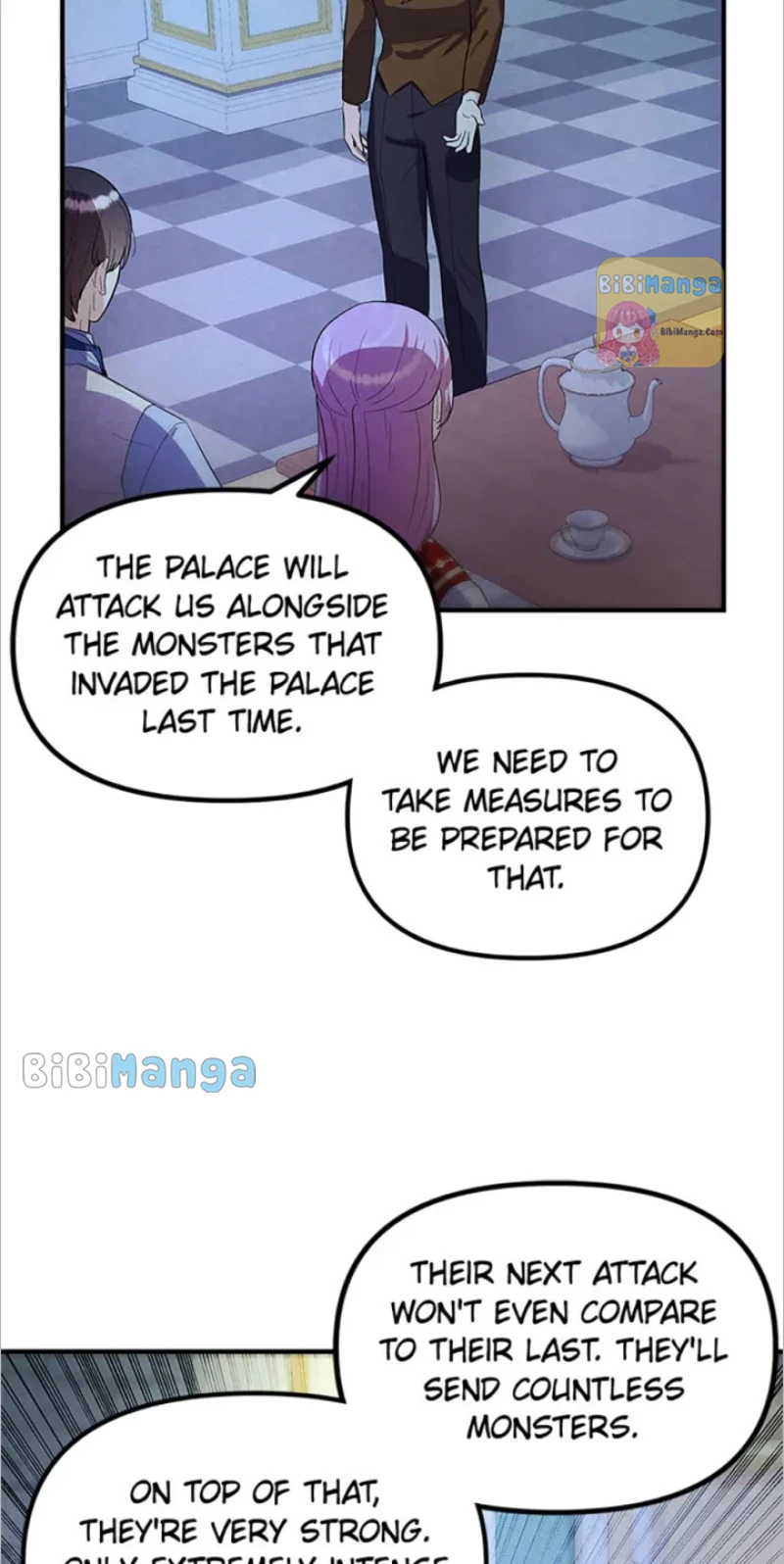 I’m a Villainess but So Popular Chapter 80 - page 7