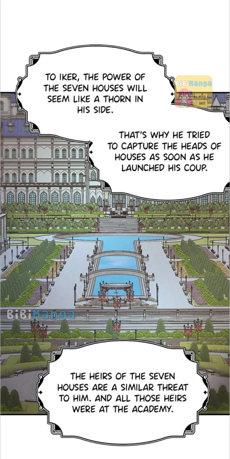 I’m a Villainess but So Popular Chapter 80 - page 10