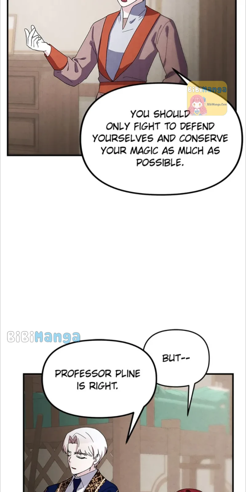 I’m a Villainess but So Popular Chapter 81 - page 33