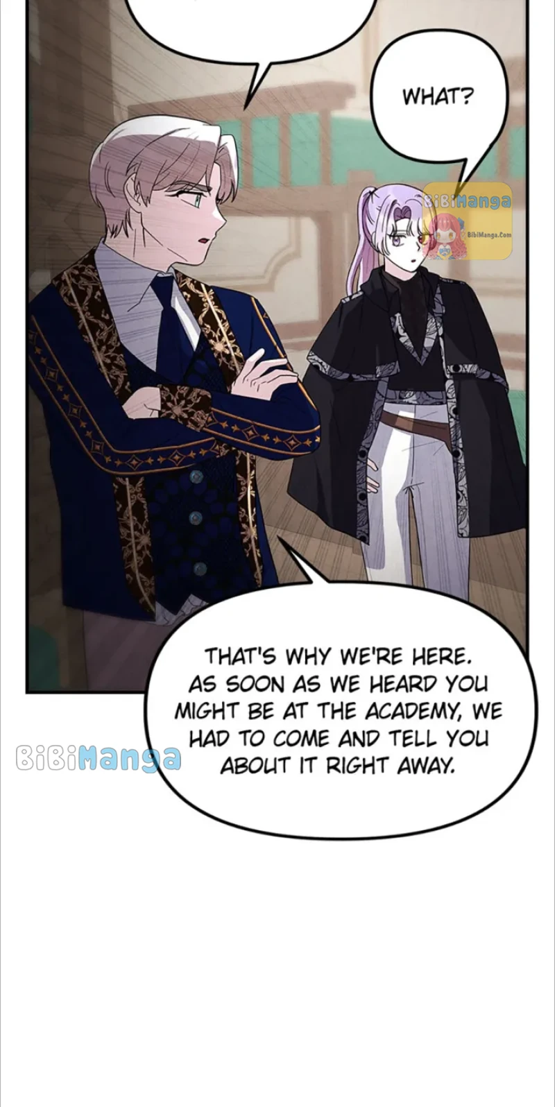 I’m a Villainess but So Popular Chapter 81 - page 35
