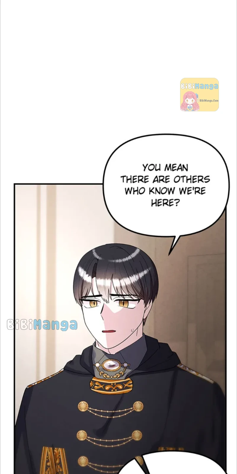 I’m a Villainess but So Popular Chapter 81 - page 36