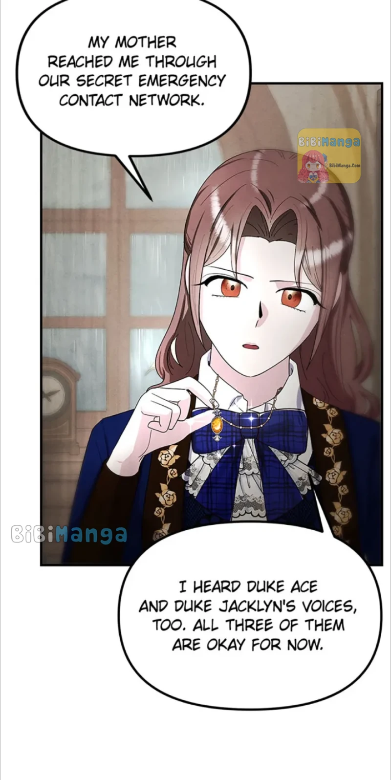 I’m a Villainess but So Popular Chapter 81 - page 39