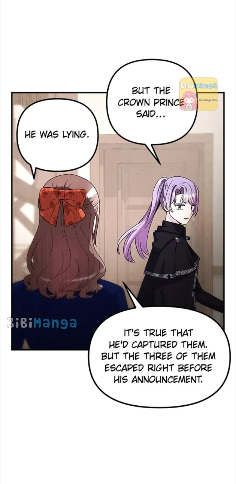 I’m a Villainess but So Popular Chapter 81 - page 40