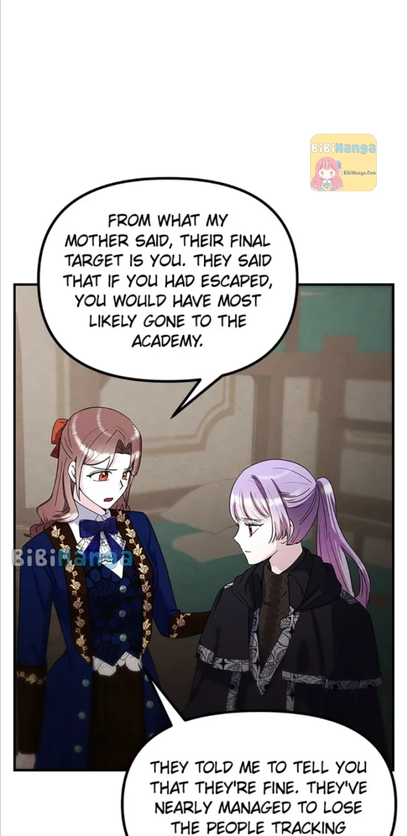 I’m a Villainess but So Popular Chapter 81 - page 42