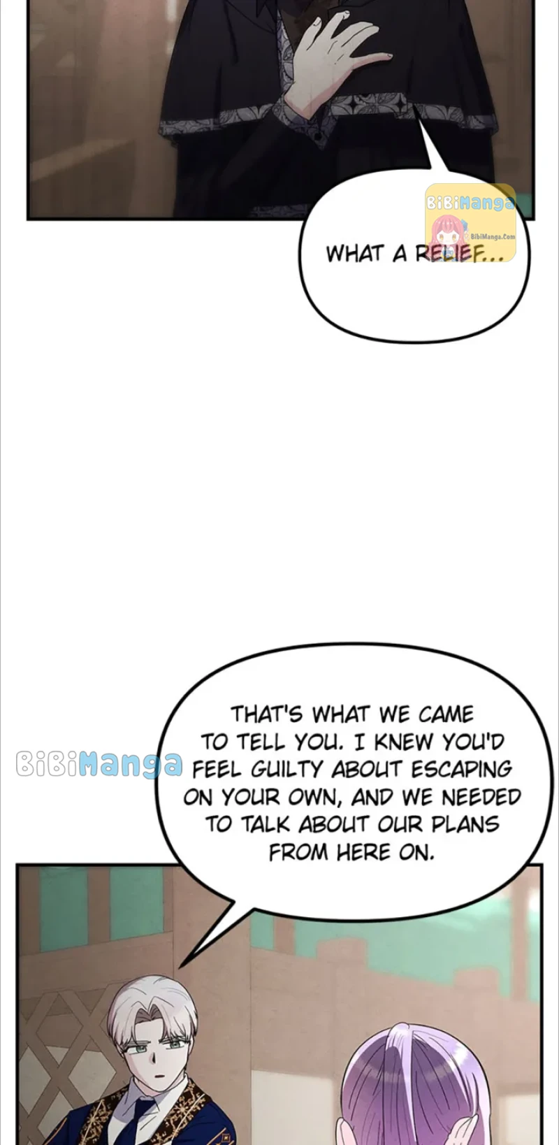 I’m a Villainess but So Popular Chapter 81 - page 45